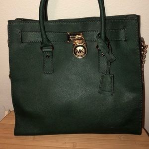 MK Hamilton purse w/ shoulder strap